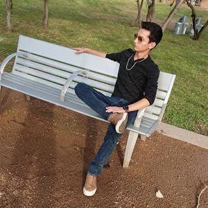 Meet your Posher, Jesus